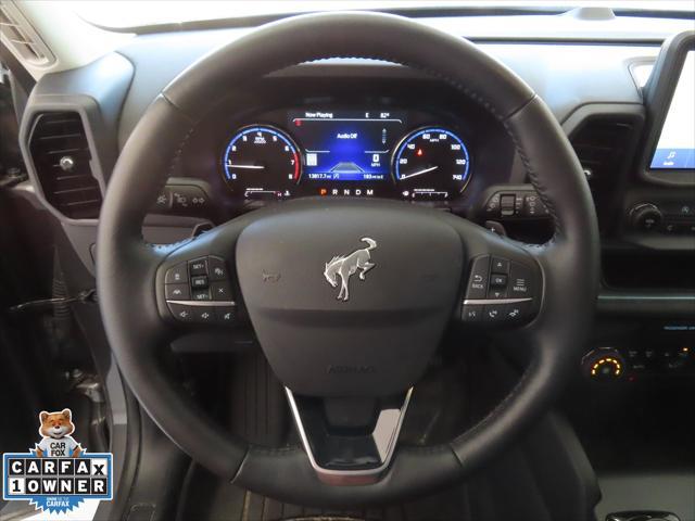 used 2023 Ford Bronco Sport car, priced at $29,998