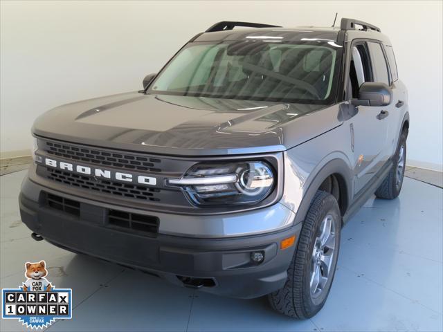 used 2023 Ford Bronco Sport car, priced at $29,998