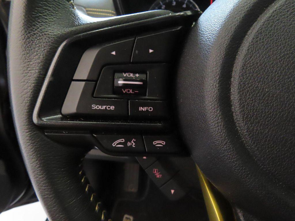 used 2022 Subaru Crosstrek car, priced at $21,270