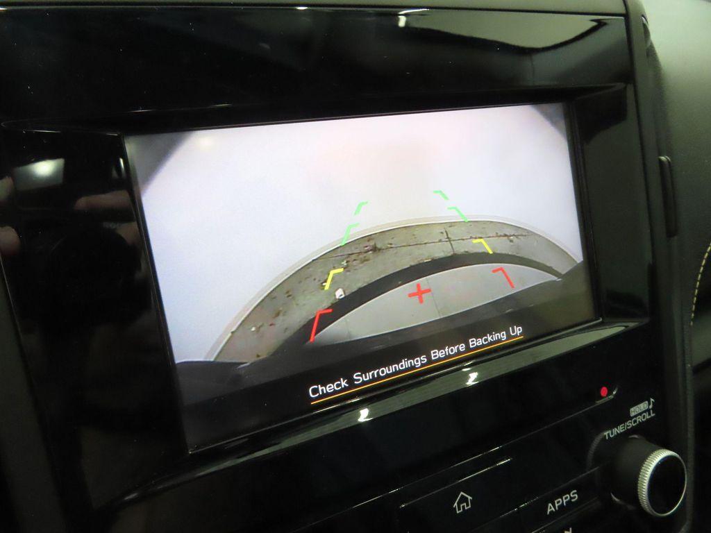 used 2022 Subaru Crosstrek car, priced at $21,270