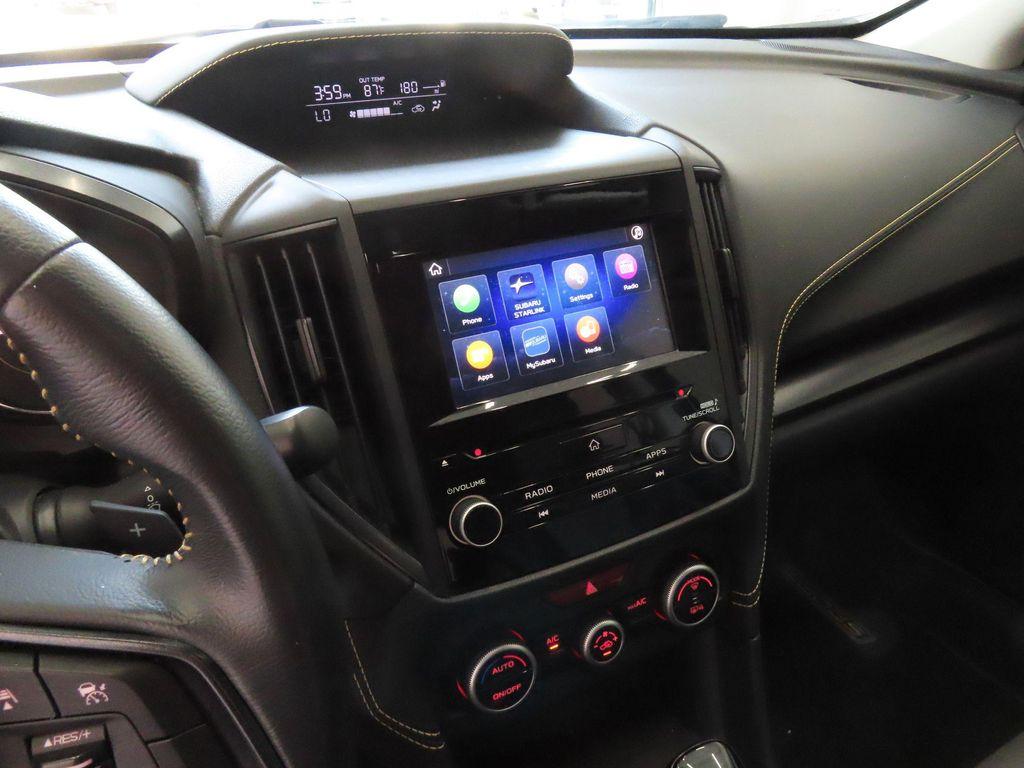 used 2022 Subaru Crosstrek car, priced at $21,270