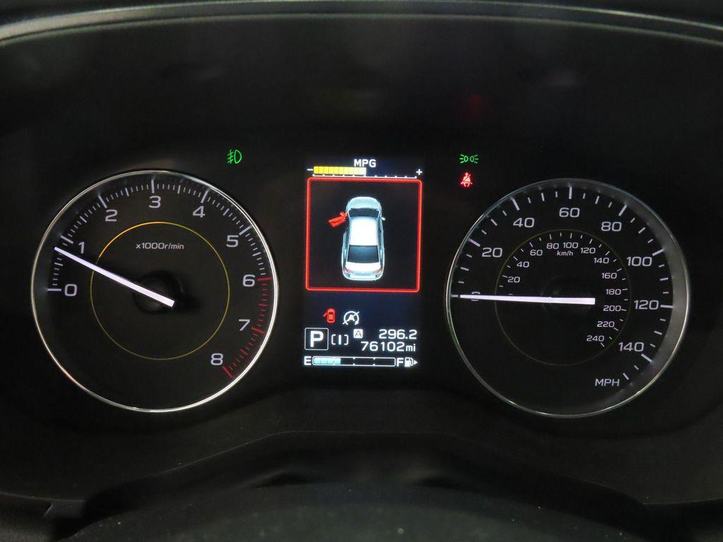 used 2022 Subaru Crosstrek car, priced at $21,270