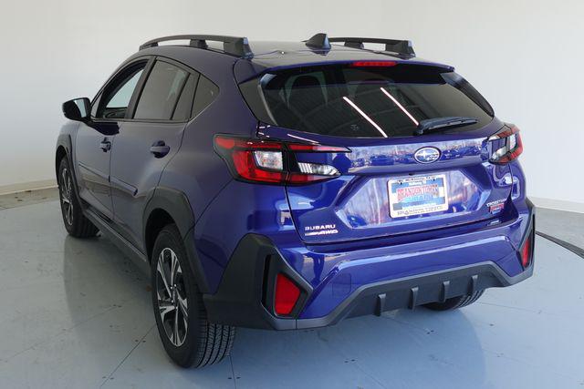 new 2024 Subaru Crosstrek car, priced at $28,829