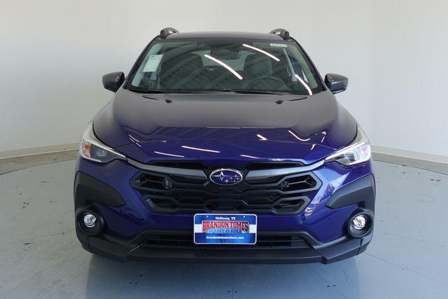 new 2024 Subaru Crosstrek car, priced at $28,829