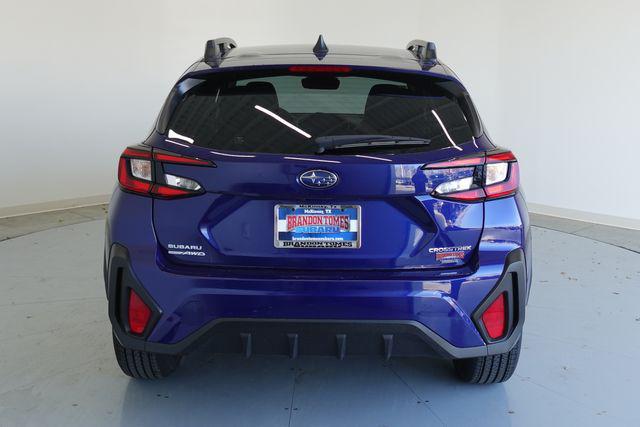 new 2024 Subaru Crosstrek car, priced at $28,829