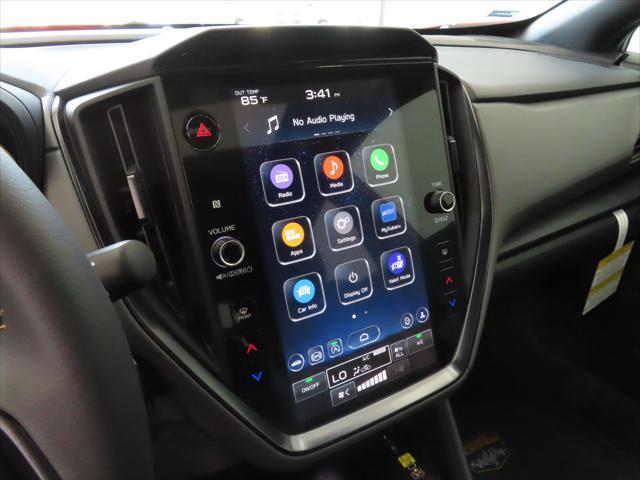 new 2025 Subaru Crosstrek car, priced at $38,343