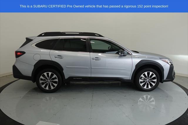 used 2025 Subaru Outback car, priced at $35,000