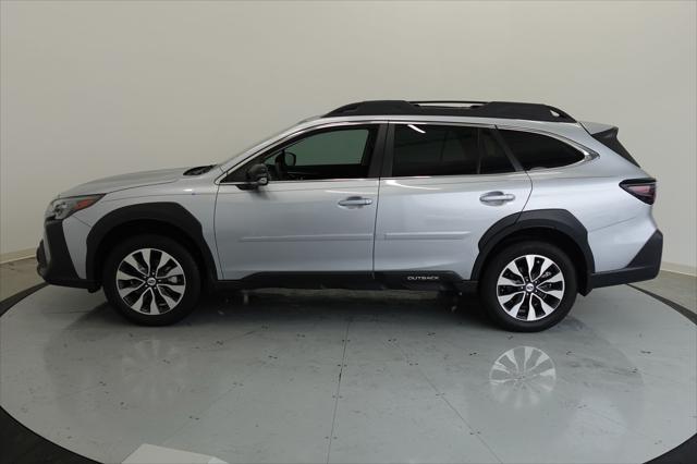 used 2025 Subaru Outback car, priced at $35,000