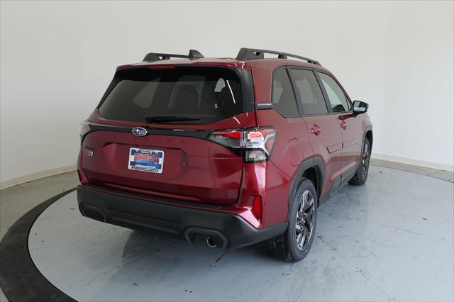 new 2025 Subaru Forester car, priced at $37,356