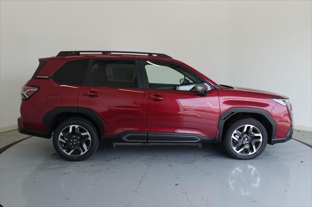 new 2025 Subaru Forester car, priced at $37,356