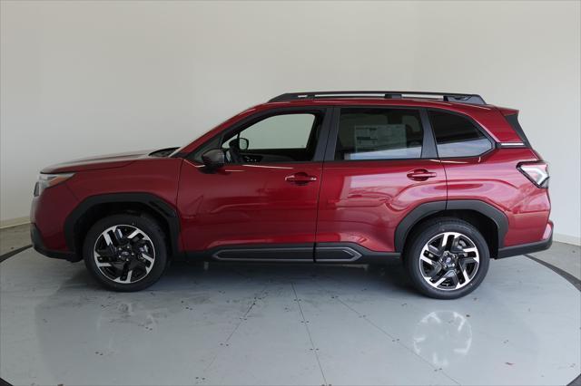 new 2025 Subaru Forester car, priced at $37,356