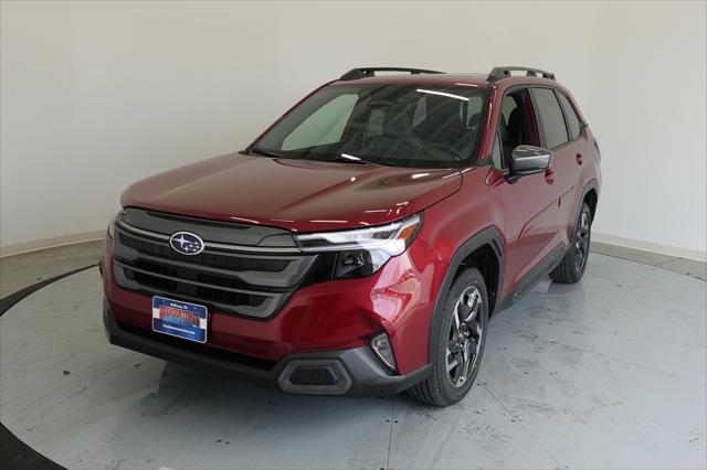 new 2025 Subaru Forester car, priced at $37,356