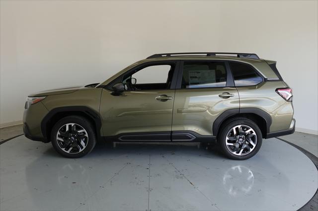 new 2025 Subaru Forester car, priced at $37,356