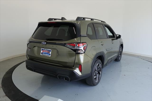 new 2025 Subaru Forester car, priced at $37,356