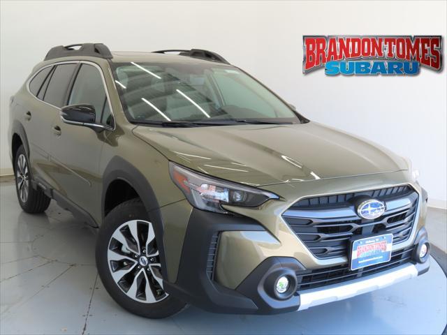 new 2025 Subaru Outback car, priced at $40,344