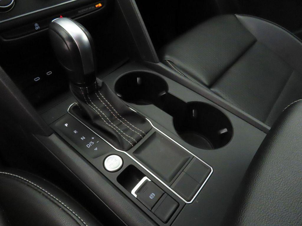 used 2022 Volkswagen Atlas car, priced at $23,900