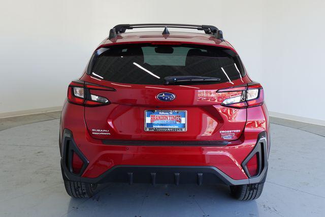 new 2024 Subaru Crosstrek car, priced at $31,472