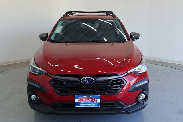 new 2024 Subaru Crosstrek car, priced at $31,472