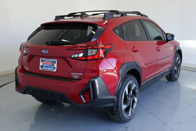 new 2024 Subaru Crosstrek car, priced at $31,472