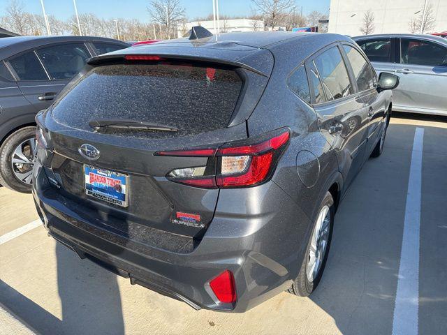 new 2024 Subaru Impreza car, priced at $23,555