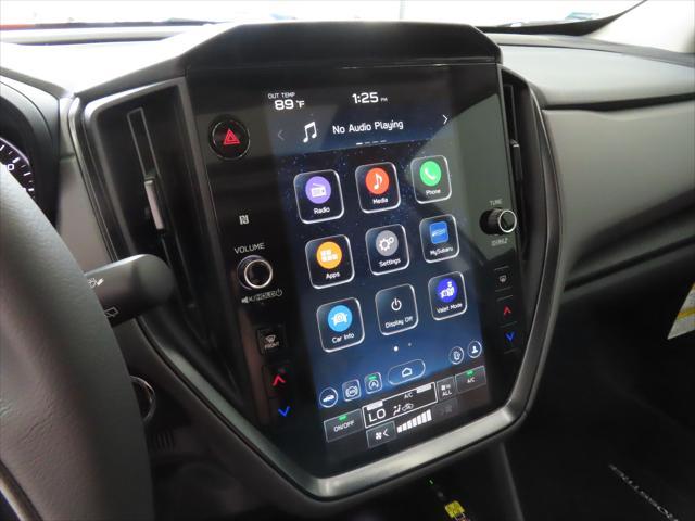 new 2025 Subaru Crosstrek car, priced at $36,557
