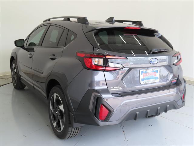 new 2025 Subaru Crosstrek car, priced at $36,557