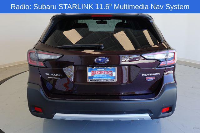 used 2024 Subaru Outback car, priced at $31,500