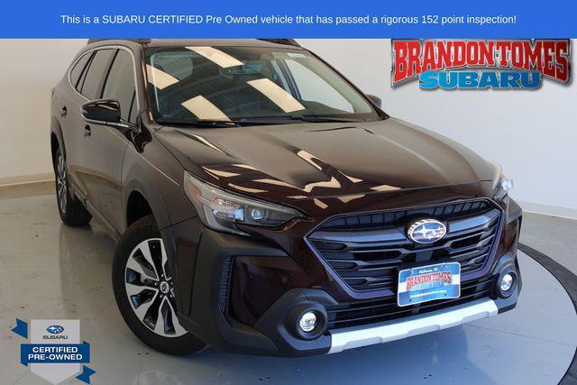 used 2024 Subaru Outback car, priced at $30,788