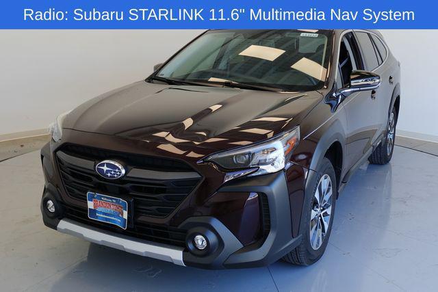 used 2024 Subaru Outback car, priced at $33,365