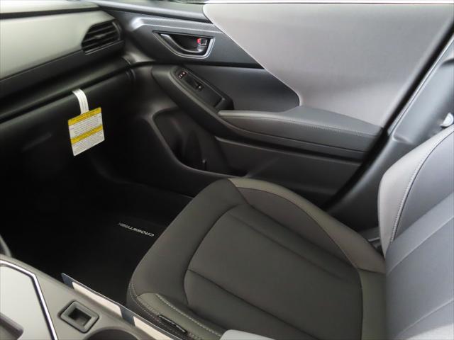 new 2025 Subaru Crosstrek car, priced at $31,249