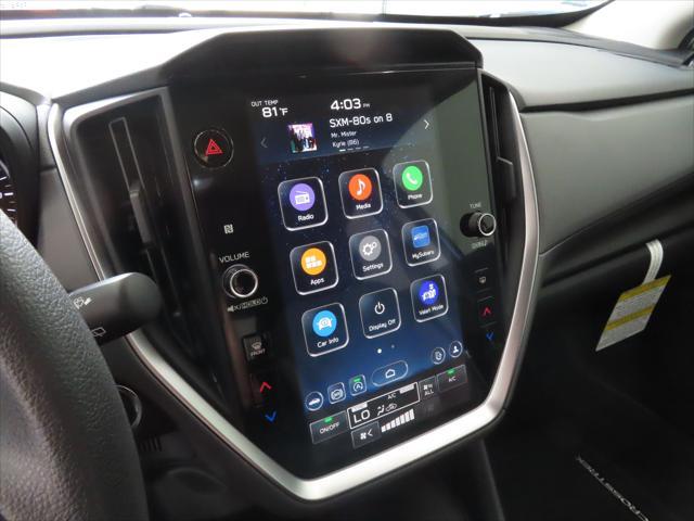 new 2025 Subaru Crosstrek car, priced at $31,249