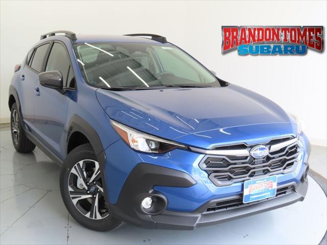 new 2025 Subaru Crosstrek car, priced at $31,249