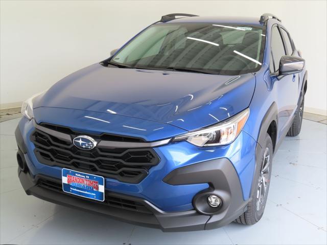 new 2025 Subaru Crosstrek car, priced at $31,249