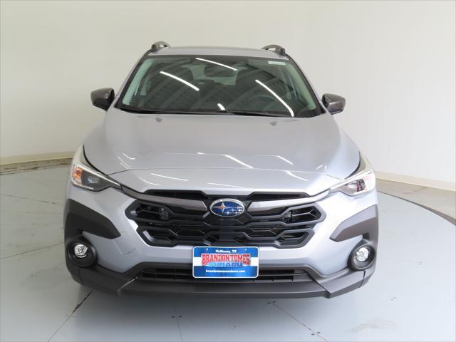 new 2025 Subaru Crosstrek car, priced at $33,099