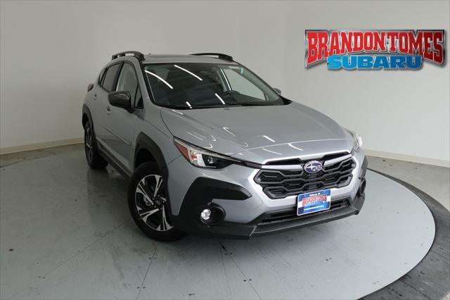 new 2025 Subaru Crosstrek car, priced at $30,172