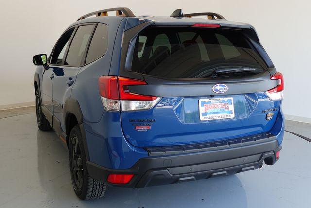 new 2024 Subaru Forester car, priced at $39,615