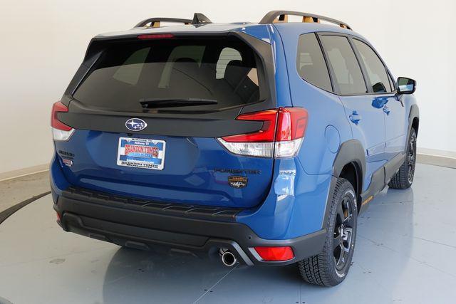 new 2024 Subaru Forester car, priced at $39,615