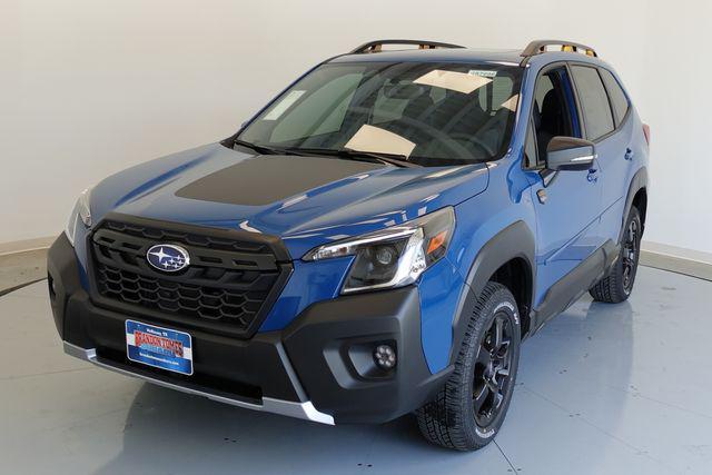 new 2024 Subaru Forester car, priced at $39,615