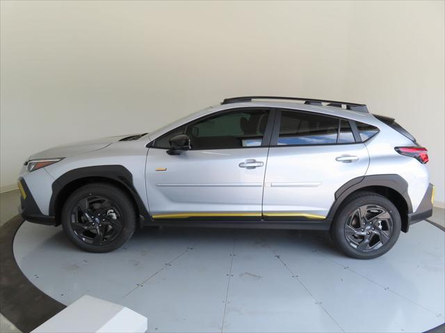 new 2025 Subaru Crosstrek car, priced at $34,782