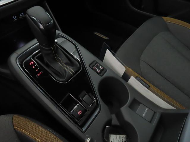 new 2025 Subaru Crosstrek car, priced at $34,782