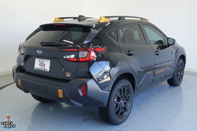 used 2024 Subaru Crosstrek car, priced at $31,500