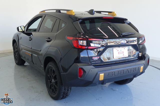 used 2024 Subaru Crosstrek car, priced at $31,500