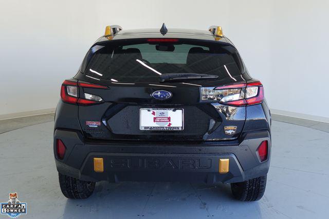 used 2024 Subaru Crosstrek car, priced at $31,500