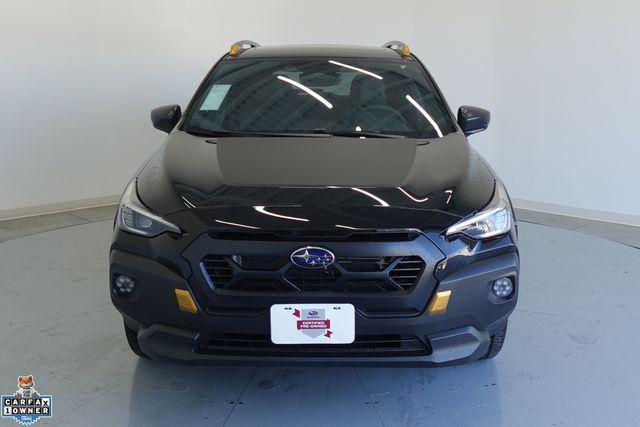 used 2024 Subaru Crosstrek car, priced at $31,500