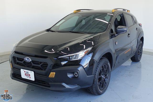 used 2024 Subaru Crosstrek car, priced at $31,500