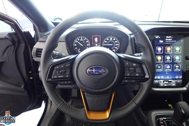 used 2024 Subaru Crosstrek car, priced at $31,500