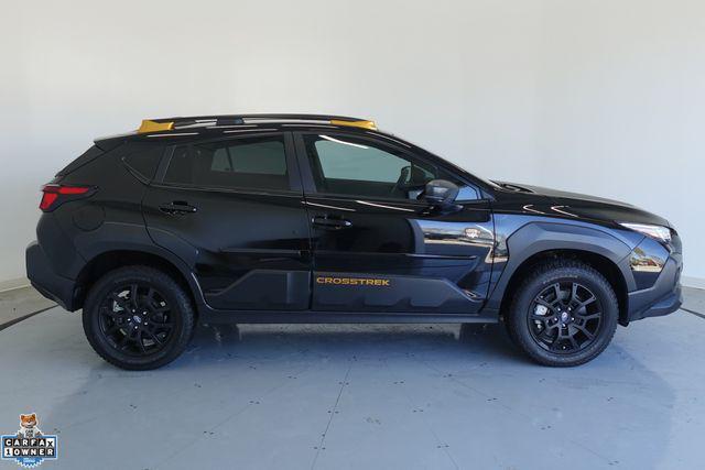 used 2024 Subaru Crosstrek car, priced at $31,500