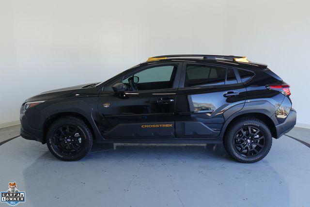 used 2024 Subaru Crosstrek car, priced at $31,500