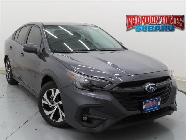 new 2025 Subaru Legacy car, priced at $31,742