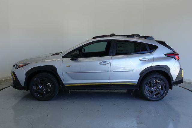 new 2024 Subaru Crosstrek car, priced at $31,099